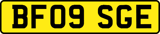 BF09SGE