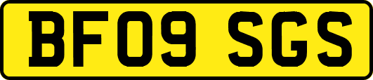 BF09SGS