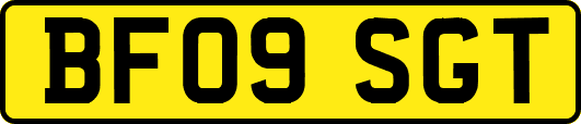 BF09SGT