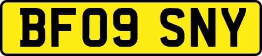BF09SNY