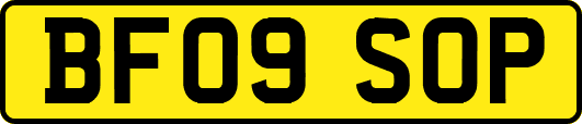 BF09SOP