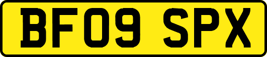 BF09SPX