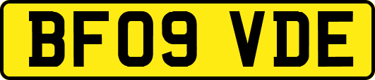 BF09VDE