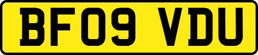 BF09VDU
