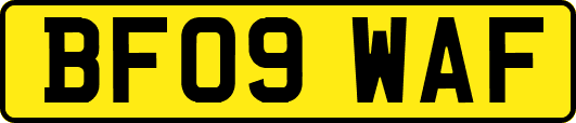 BF09WAF