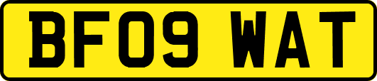 BF09WAT