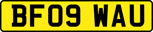 BF09WAU