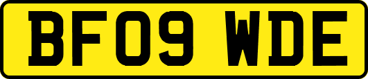 BF09WDE