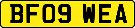 BF09WEA