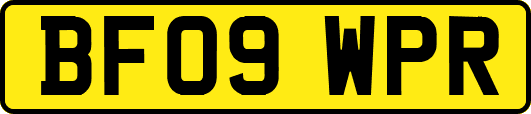 BF09WPR