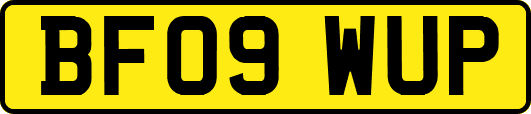 BF09WUP
