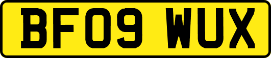 BF09WUX