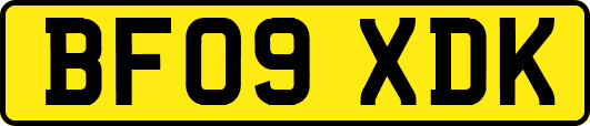 BF09XDK