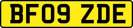 BF09ZDE