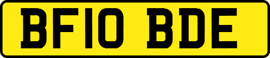 BF10BDE