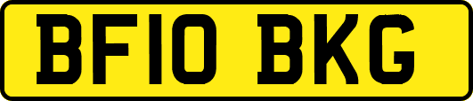 BF10BKG