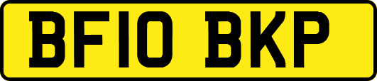 BF10BKP