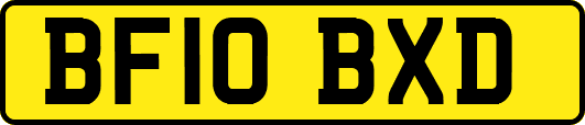 BF10BXD