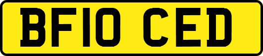 BF10CED