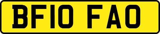 BF10FAO