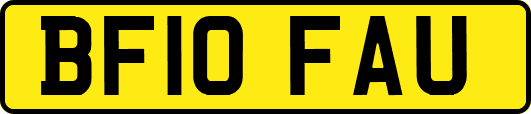BF10FAU