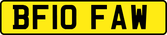 BF10FAW
