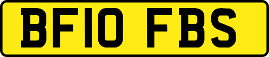 BF10FBS