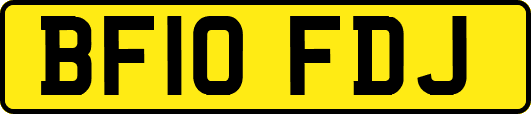 BF10FDJ