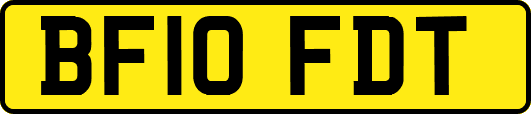 BF10FDT