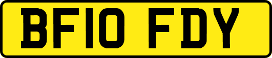 BF10FDY