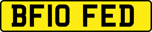 BF10FED