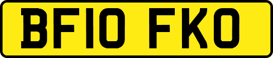 BF10FKO