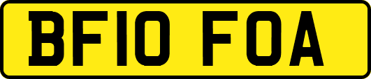 BF10FOA