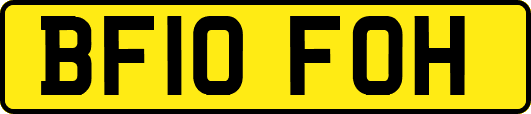 BF10FOH