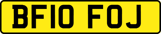 BF10FOJ