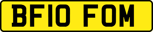 BF10FOM