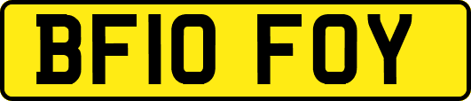 BF10FOY