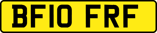 BF10FRF