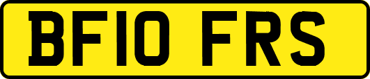 BF10FRS