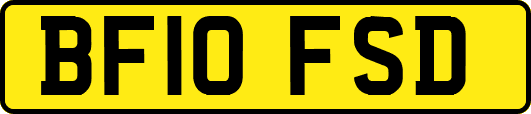 BF10FSD