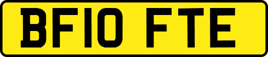 BF10FTE