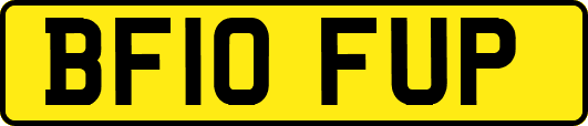 BF10FUP
