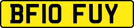 BF10FUY