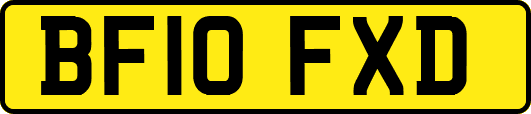 BF10FXD
