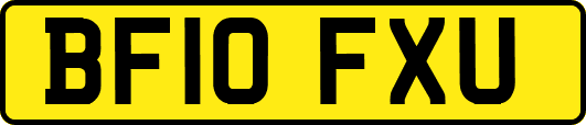 BF10FXU
