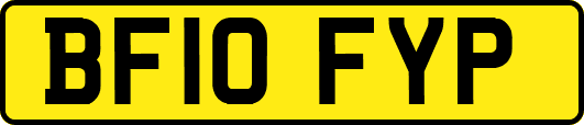 BF10FYP