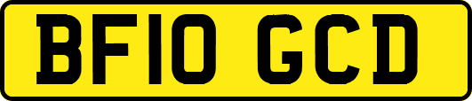 BF10GCD