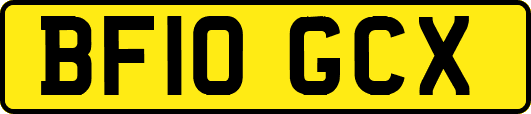 BF10GCX