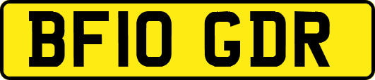 BF10GDR