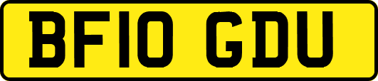 BF10GDU